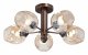 Потолочная люстра Vitaluce V3956-7/5PL. 
