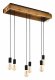 Подвесной светильник Eglo Wootton 43592. 