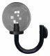 Настенный фонарь уличный Fumagalli Globe 300 Modern G31.251.000.AZE27. 