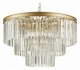 Подвесная люстра ST Luce Ercolano SL1624.203.12. 