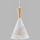 Подвесной светильник IMEX MD.4354-1-P WH. 