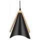 Подвесной светильник IMEX MD.4358-1-P BK. 