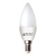 Лампа светодиодная Mono Electric lighting E14 5W 3000K матовая 100-050015-301. 