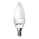 Лампа светодиодная Mono Electric lighting E14 5W 4000K матовая 100-050015-401. 