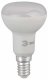 Лампа светодиодная ЭРА E14 6W 2700K матовая LED R50-6W-827-E14 R Б0050699. 