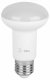 Лампа светодиодная ЭРА E27 8W 2700K матовая LED R63-8W-827-E27 R Б0050701. 