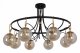 Подвесная люстра DeMarkt Гамбург 605016308. 