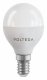 Лампа светодиодная Voltega E14 5W 2700К матовая VG-G45E14cct-WIFI-5W 2428. 