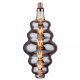 Лампа светодиодная филаментная Horoz E27 8W 2400К 001-053-0008. 