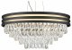 Подвесная люстра Simple Story 5521 5521-7PL. 