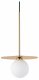 Подвесной светильник Moderli Scrumbel V6044-1P. 