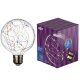 Лампа светодиодная REV VINTAGE RGB Starry G95 E27 2W 2700К DECO Premium 200Lm шар 32446 1. 