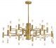 Подвесная люстра Ritter Vial 52676 6. 