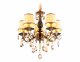 Подвесная люстра Ambrella light Traditional TR4577. 