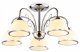 Потолочная люстра Ambrella light Traditional TR3182. 