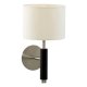 Бра Arte Lamp Woods A1038AP-1BK. 