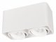 Потолочный светодиодный светильник Arlight SP-Cubus-S195x100-2x8W Day4000 036059. 