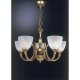 Подвесная люстра Reccagni Angelo 4700 L 4700/5. 