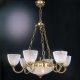 Подвесная люстра Reccagni Angelo 4700 L 4700/6+2. 
