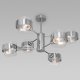 Потолочная люстра Eurosvet Arcada 70127/6 хром. 