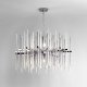 Подвесная люстра Bogates Allure 355/8 Smart хром. 