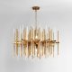 Подвесная люстра Bogates Allure 356/8 Smart. 