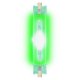 Лампа металлогалогеновая Uniel R7s 150W прозрачная MH-DE-150/GREEN/R7s 03802. 