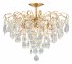 Потолочная люстра Escada Crown 1113/7PL. 