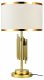 Интерьерная настольная лампа Lussole LSP-0621. 