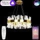 Подвесная люстра Natali Kovaltseva SMART LED LIGHT LED LAMPS 81222. 