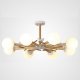 Потолочная люстра ImperiumLoft FINCH01. 