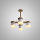 Потолочная люстра ImperiumLoft NATURA-B01. 