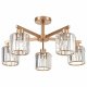 Потолочная люстра Escada Adorn 692/5P Сopper. 