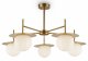 Потолочная люстра Freya Camelia FR5202PL-05BS. 