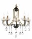 Подвесная люстра Ambrella light TRADITIONAL TR4952. 