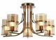 Потолочная люстра Ambrella light TRADITIONAL TR3222. 