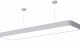 Подвесной светодиодный светильник Geometria ЭРА Block SPO-111-W-40K-060 60Вт 4000К белый Б0050538. 