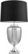 Настольная лампа Lumina Deco Olimpia LDT 304 CHR+BK. 