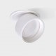 Встраиваемый светодиодный спот Italline IT02-009 3000K white. 