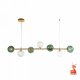 Подвесная люстра F-Promo Infilato 4035-7P. 