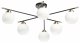 Потолочная люстра MW-Light Гамбург 605017406. 