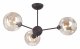 Подвесная люстра Vitaluce V4321/3PL. 