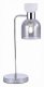 Настольная лампа декоративная EVOLUCE Vento SLE1045-104-01. 