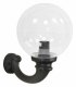 Настенный фонарь уличный Fumagalli GLOBE 300 G30.132.000.AXF1R. 