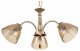 Подвесная люстра Escada Freesia 658/3PL Gold. 