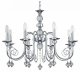 Подвесная люстра Escada Shine 678/8PL Chrome. 