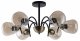 Потолочная люстра DeMarkt Гамбург 605017506. 