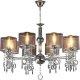 Подвесная люстра Illumico IL6219-8P-27 CR. 
