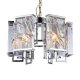 Подвесная люстра Cloyd Mineral 10528. 