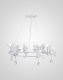 Подвесная люстра Мелодия Света PL1N 0000 23829. 